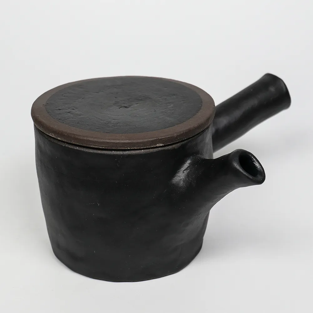 【福介商店】日本陶壺 萬古燒 達摩超耐熱 陶壺1.2L 歷史價格詳細信息