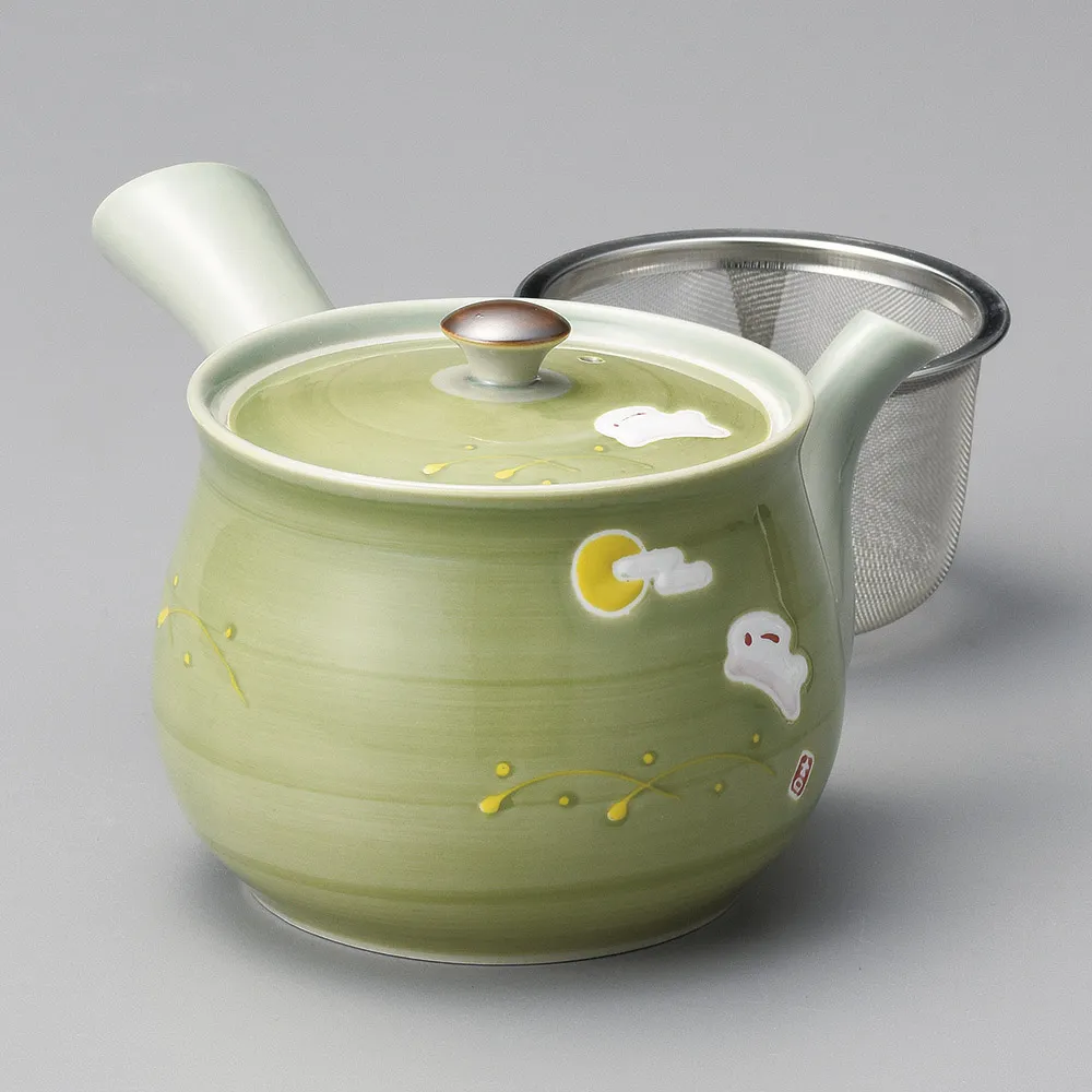 【福介商店】日本陶器 有田燒 一珍唐草雀口 橫手急須0.32L 歷史價格詳細信息