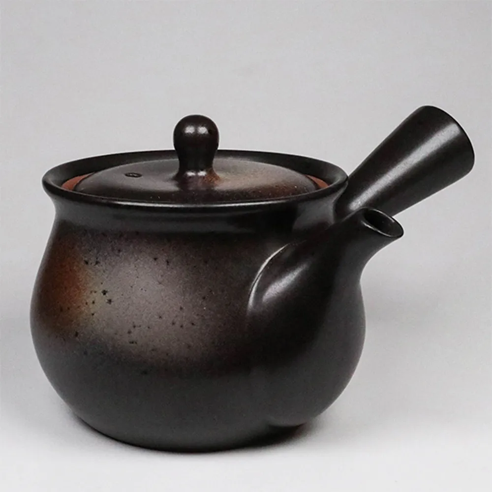 【福介商店】日本陶壺 萬古燒 達摩超耐熱 陶壺1.2L 歷史價格詳細信息