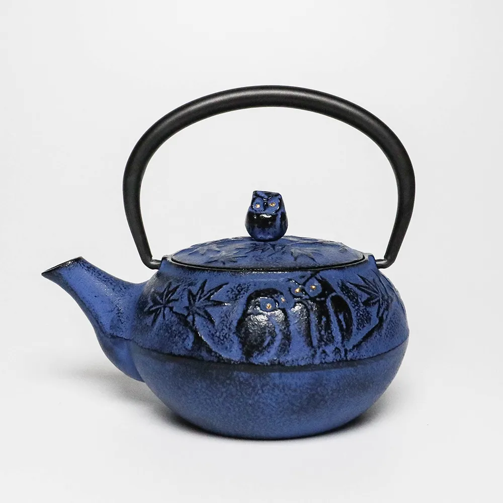 【岩戶鑄工所】九重龜甲 彩壺0.3L-紫色 (急須 泡茶壺 沖泡壺 鑄鐵壺) 歷史價格詳細信息