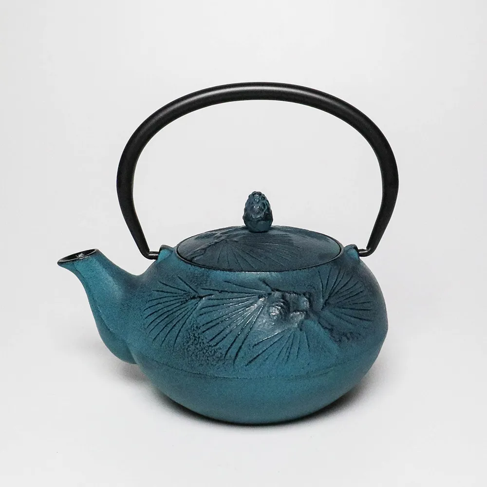 【岩戶鑄工所】九重龜甲 彩壺0.3L-紫色 (急須 泡茶壺 沖泡壺 鑄鐵壺) 歷史價格詳細信息