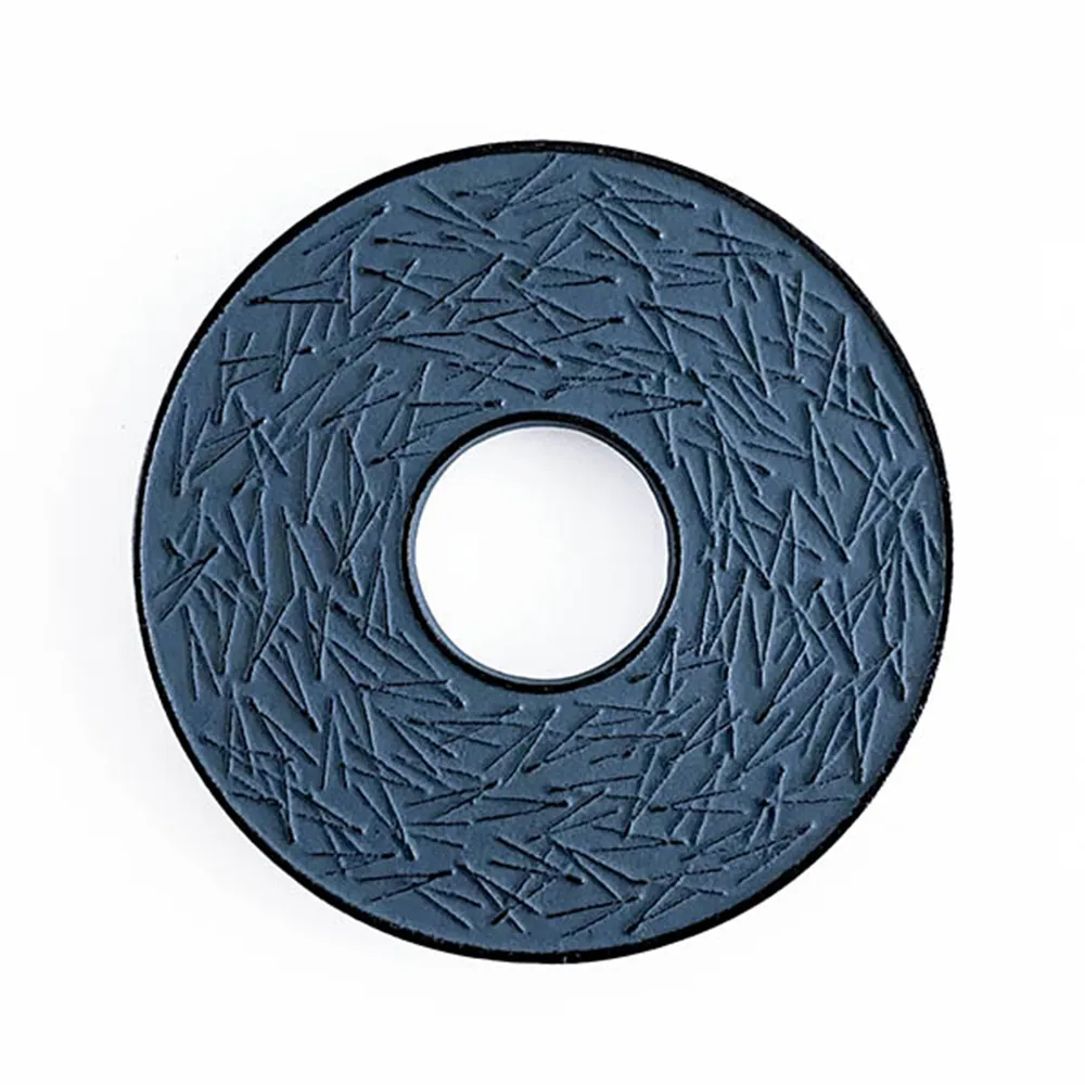 【福介商店】南部鐵器 IWACHU 岩鑄 丸型櫻 鑄鐵壺墊-銀紅梅色(鍋墊 隔熱墊 茶具) 歷史價格詳細信息