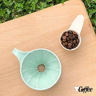 TCoffee HARIO-V60黑色01玻璃濾杯 歷史價格詳細信息