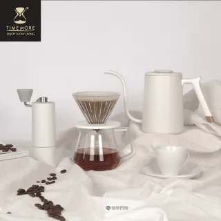 泰摩timemore 栗子C冰滴壺 磨豆機咖啡禮盒  家用手沖咖啡壺器具-心願便利店 歷史價格詳細信息
