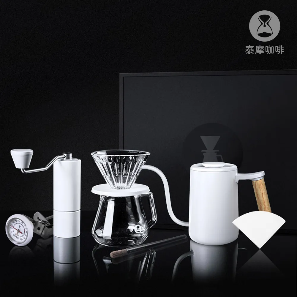 泰摩timemore 栗子C冰滴壺 磨豆機咖啡禮盒  家用手沖咖啡壺器具-心願便利店 歷史價格詳細信息