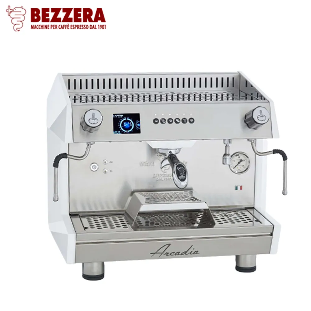 BEZZERA Arcadia DE-PID 單孔營業機 220V(HG1069) 歷史價格詳細信息