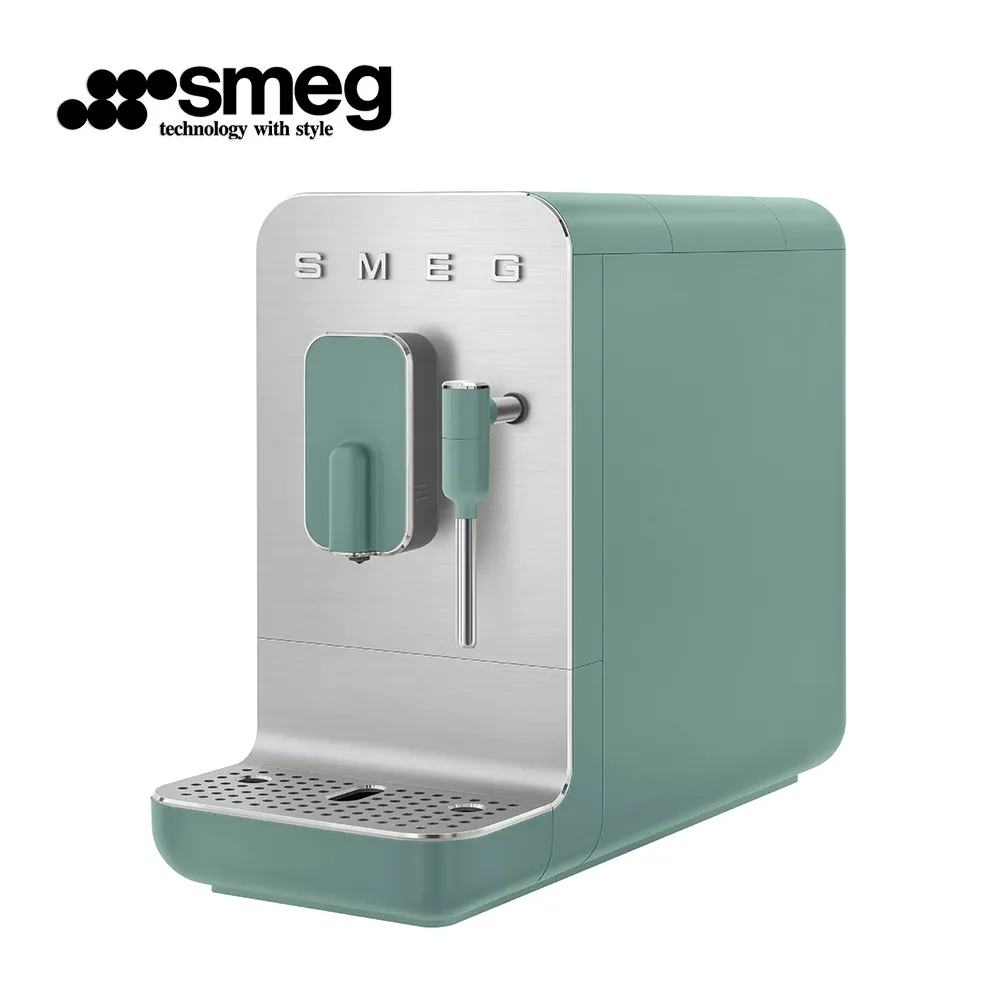 【SMEG】義大利全自動義式咖啡機｜亞麻棕+贈1磅精品咖啡豆2包 歷史價格詳細信息