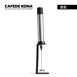 CAFEDE KONA 不鏽鋼密封罐150克(果乾咖啡豆儲物罐)-黑 歷史價格詳細信息