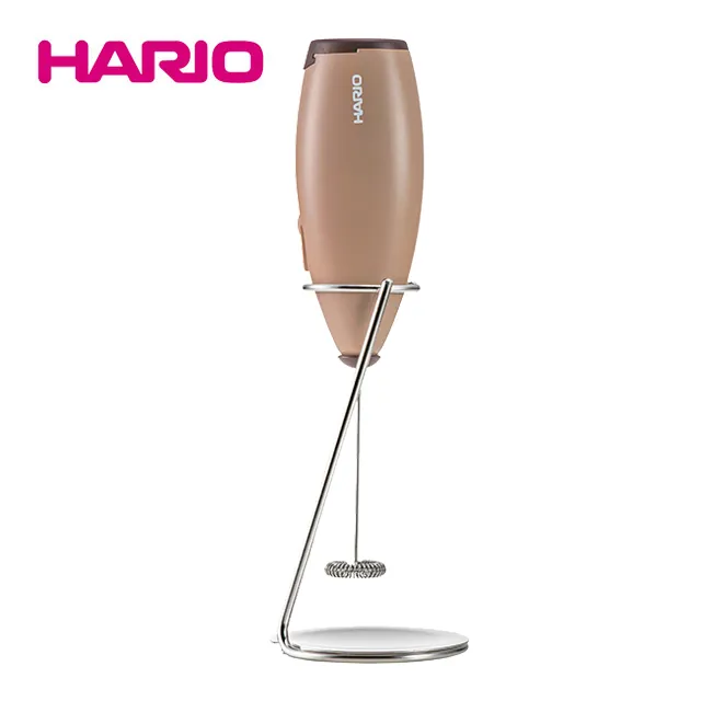 【HARIO】棕色電動奶泡器 CZ-1BR 棕色 奶泡器 電動【HARIO】 歷史價格詳細信息