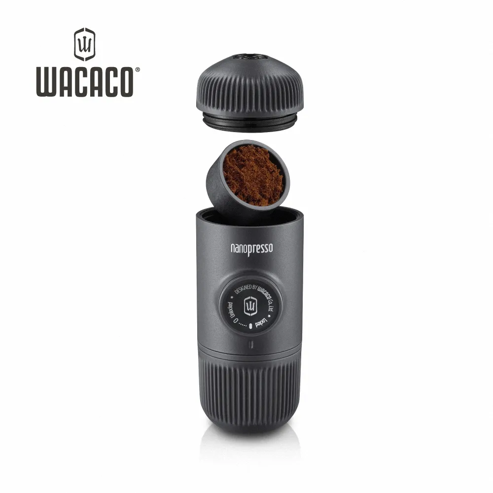 Wacaco Nanopresso Elements系列隨身咖啡機附專用硬殼保護殼-寒風白 歷史價格詳細信息