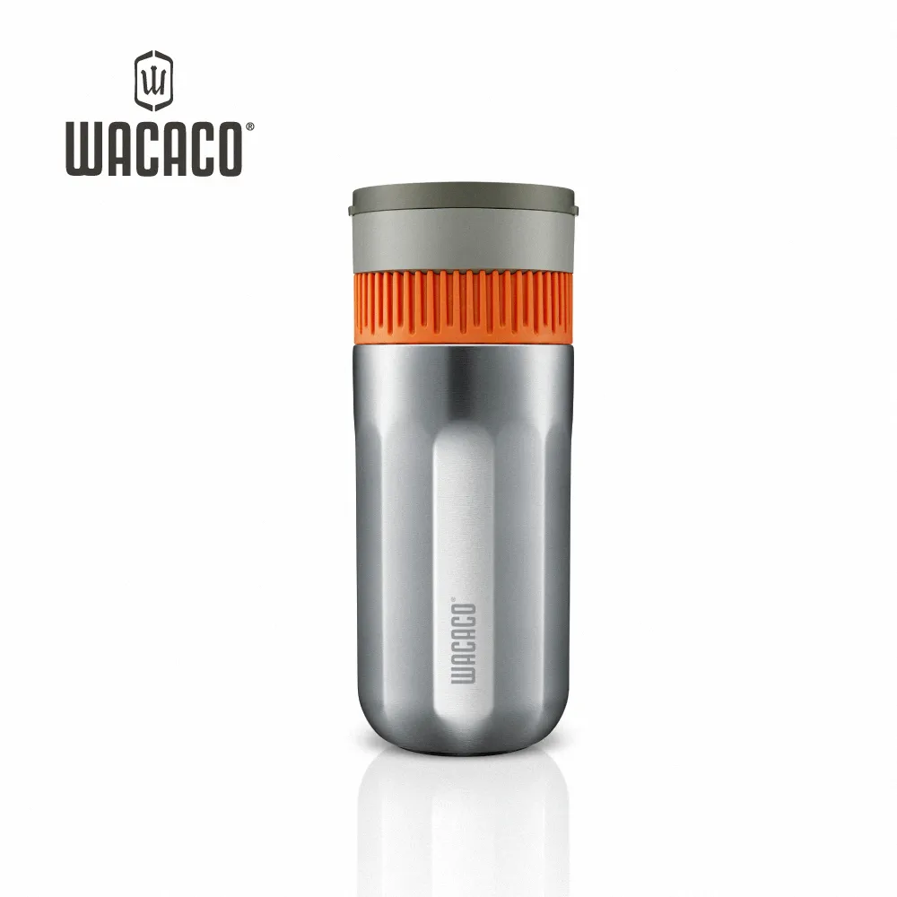Wacaco Nanopresso Elements系列隨身咖啡機附專用硬殼保護殼-寒風白 歷史價格詳細信息