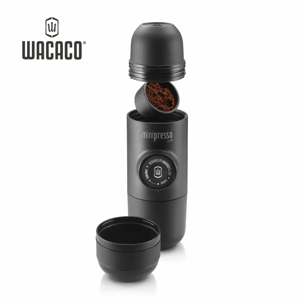 Wacaco Nanopresso Elements系列隨身咖啡機附專用硬殼保護殼-寒風白 歷史價格詳細信息