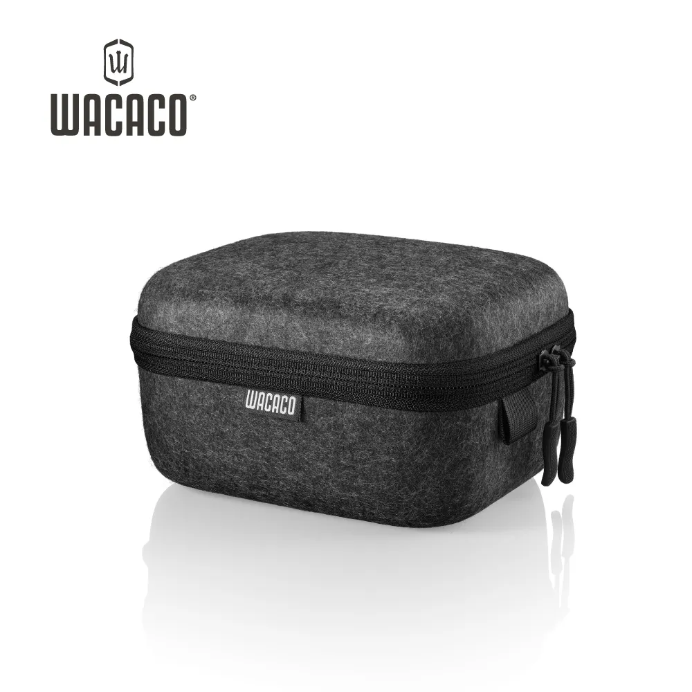 Wacaco Nanopresso Elements系列隨身咖啡機附專用硬殼保護殼-寒風白 歷史價格詳細信息