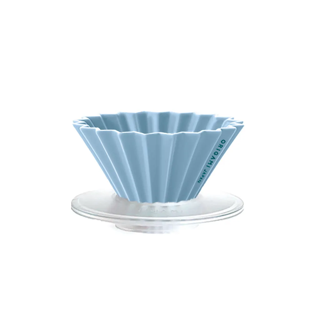 日本ORIGAMI 摺紙咖啡陶瓷濾杯組 S 第二代（AS杯座）（淺紫色） 歷史價格詳細信息