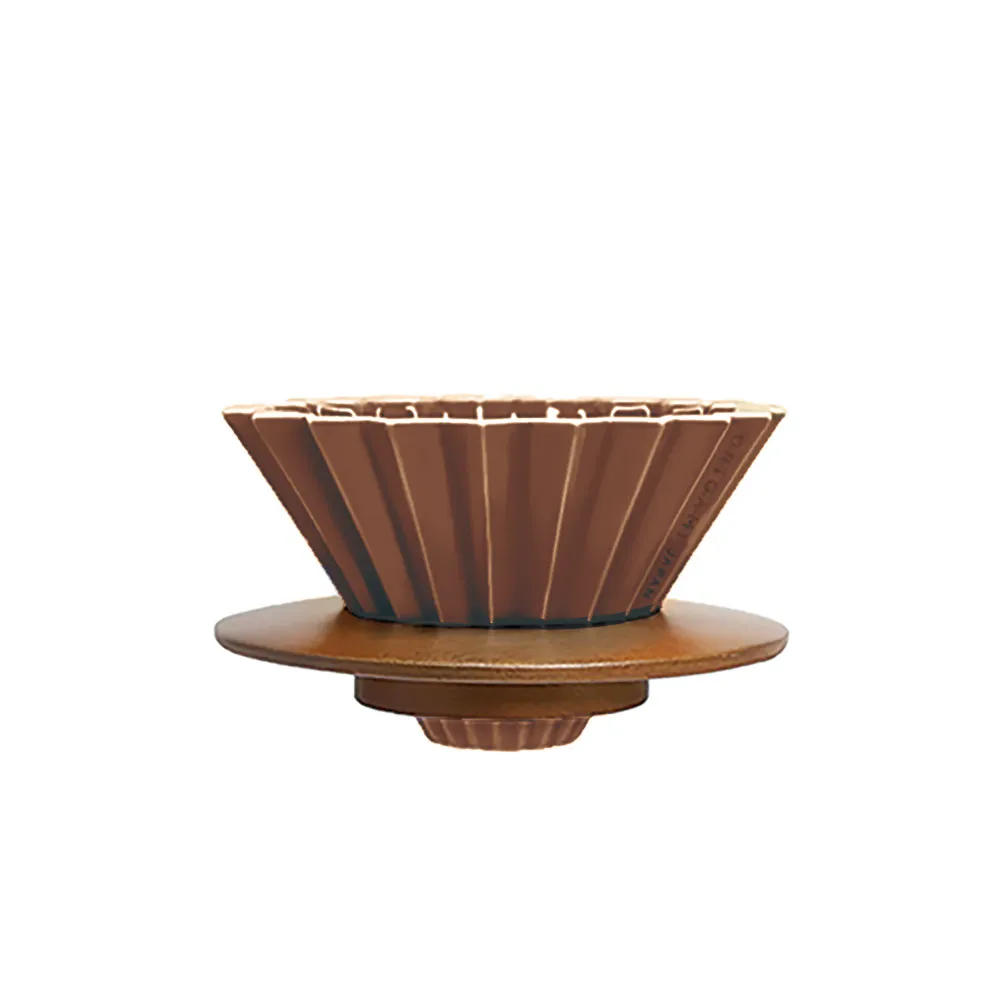 日本ORIGAMI 摺紙咖啡陶瓷濾杯組 S 第二代（AS杯座）（淺紫色） 歷史價格詳細信息