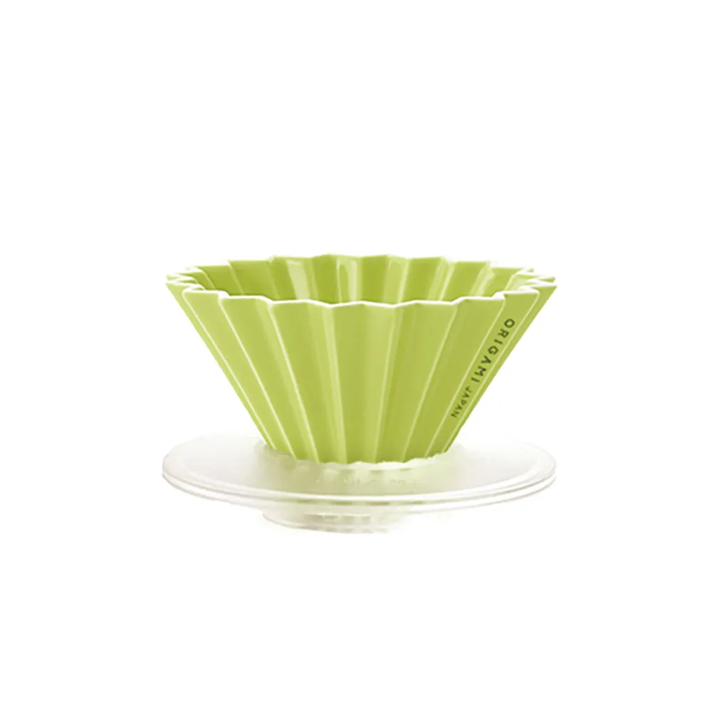 日本ORIGAMI 摺紙咖啡陶瓷濾杯組 S 第二代（AS杯座）（淺紫色） 歷史價格詳細信息