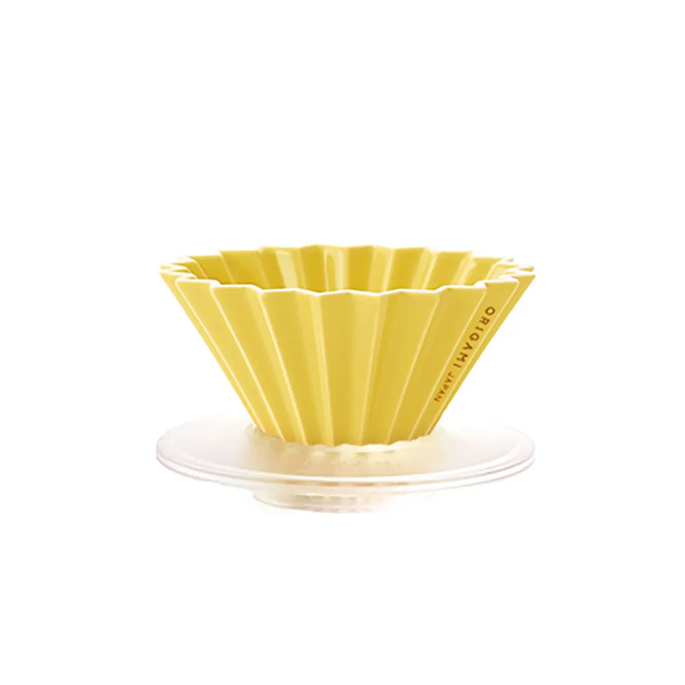 日本ORIGAMI 摺紙咖啡陶瓷濾杯組 S 第二代（AS杯座）（淺紫色） 歷史價格詳細信息