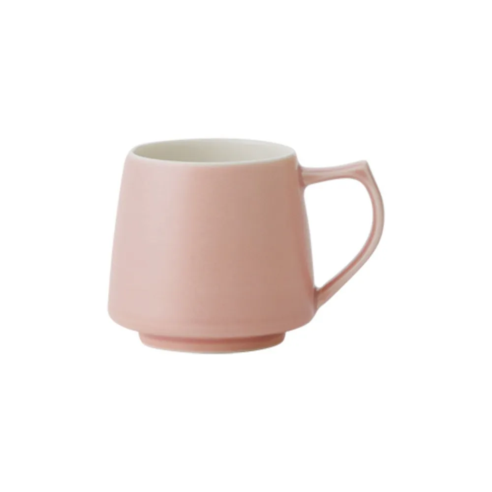 日本ORIGAMI 摺紙咖啡 Aroma 馬克杯（320mL）（霧灰色） 歷史價格詳細信息