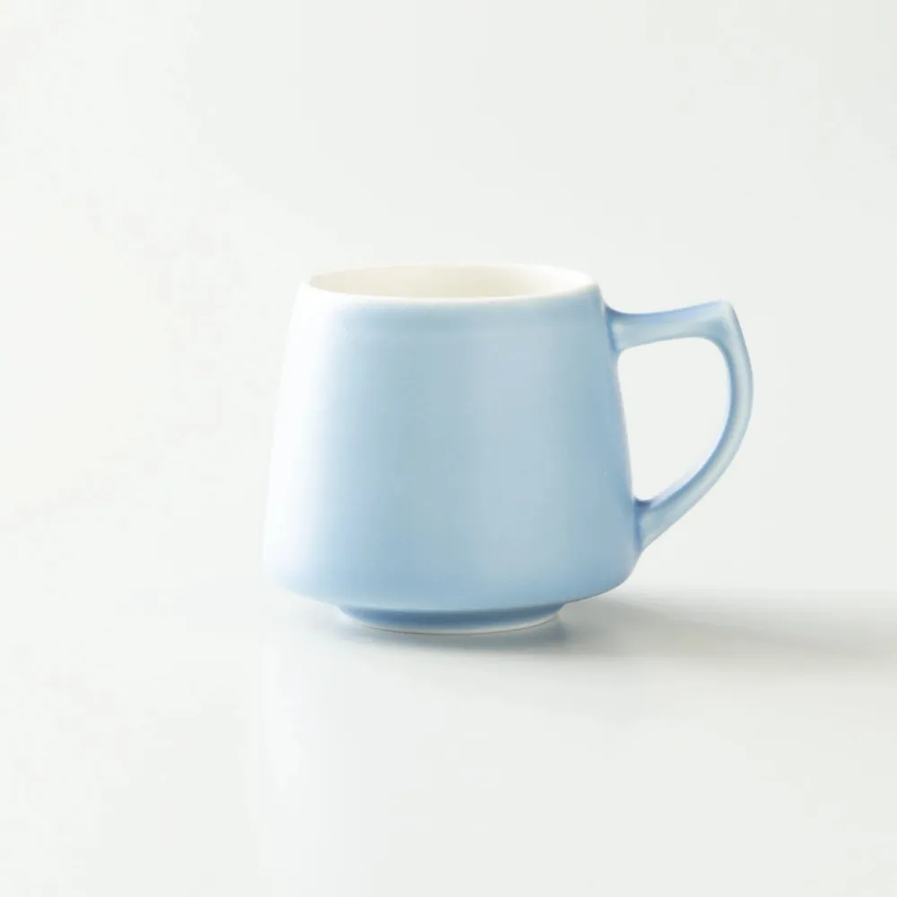 日本ORIGAMI 摺紙咖啡 Aroma 馬克杯（320mL）（霧灰色） 歷史價格詳細信息