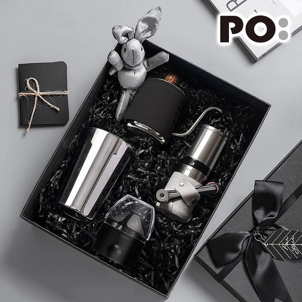 【PO:Selected】丹麥棱角保溫杯咖啡四件組(棱角杯460ml-3色/不鏽鋼磨芯咖啡磨2.0/咖啡濾網/咖啡壺-灰) 歷史價格詳細信息