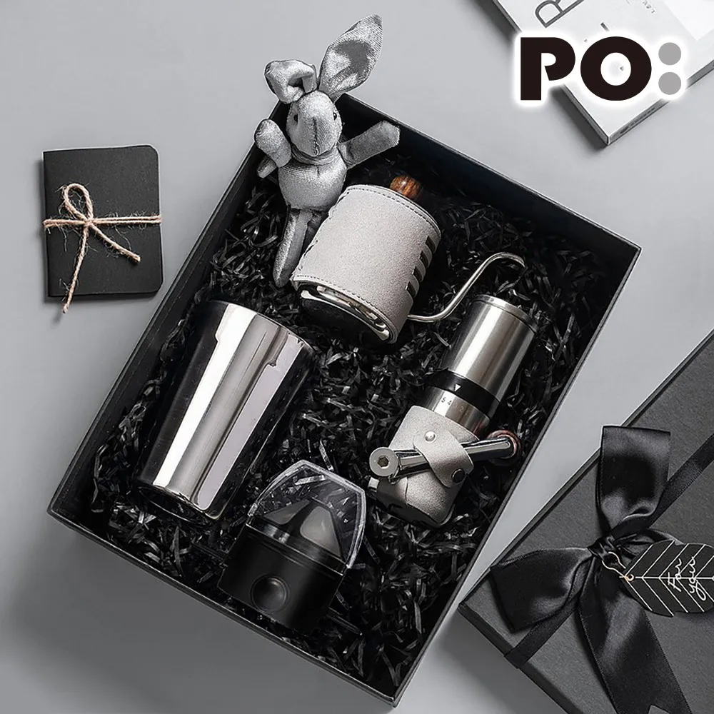 【PO:Selected】丹麥棱角保溫杯咖啡四件組(棱角杯460ml-3色/不鏽鋼磨芯咖啡磨2.0/咖啡濾網/咖啡壺-灰) 歷史價格詳細信息