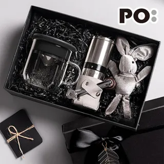 【PO:Selected】手動式不銹鋼研磨咖啡器2.0(黑)(不鏽鋼磨芯) 歷史價格詳細信息