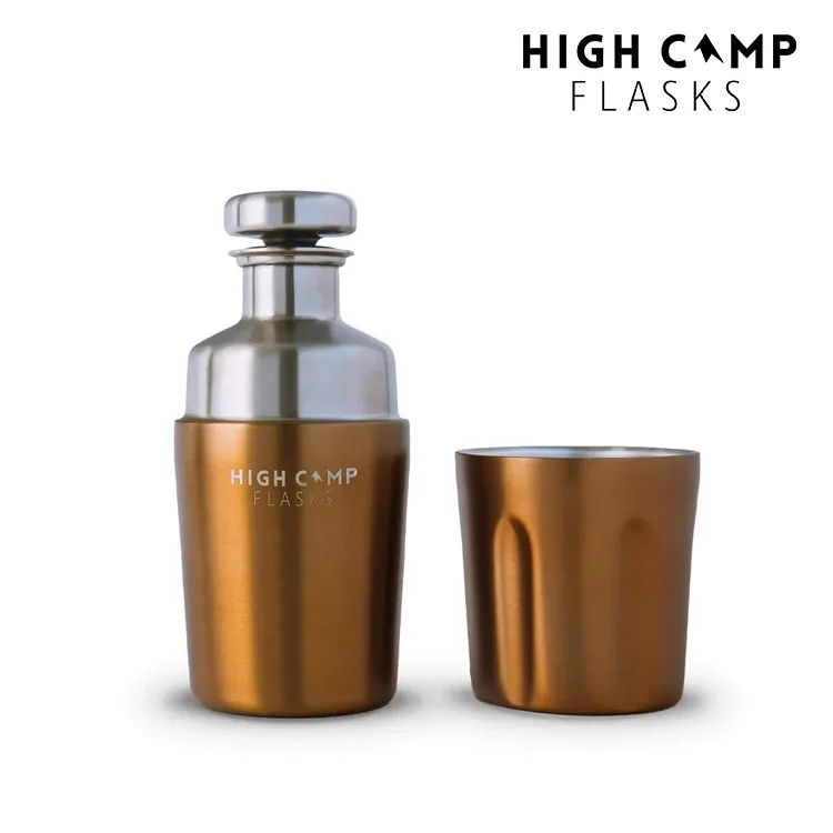 【High Camp Flasks】Firelight 750 Flask 酒瓶組(酒瓶、保溫、飲酒、質感、雞尾酒、戶外) 歷史價格詳細信息
