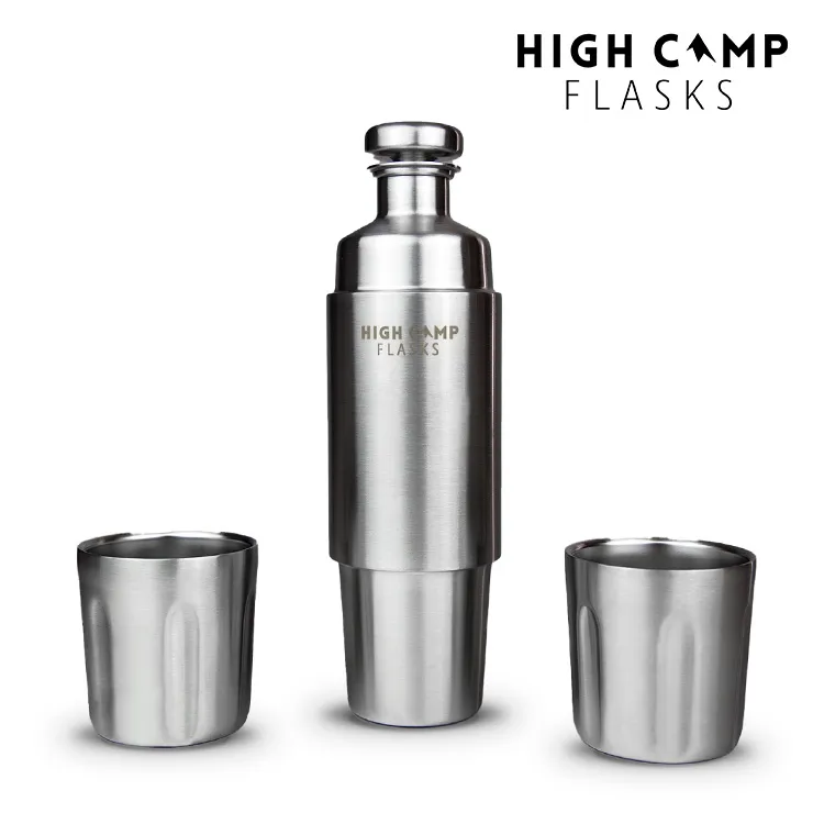 【High Camp Flasks】Firelight 750 Flask 酒瓶組(酒瓶、保溫、飲酒、質感、雞尾酒、戶外) 歷史價格詳細信息
