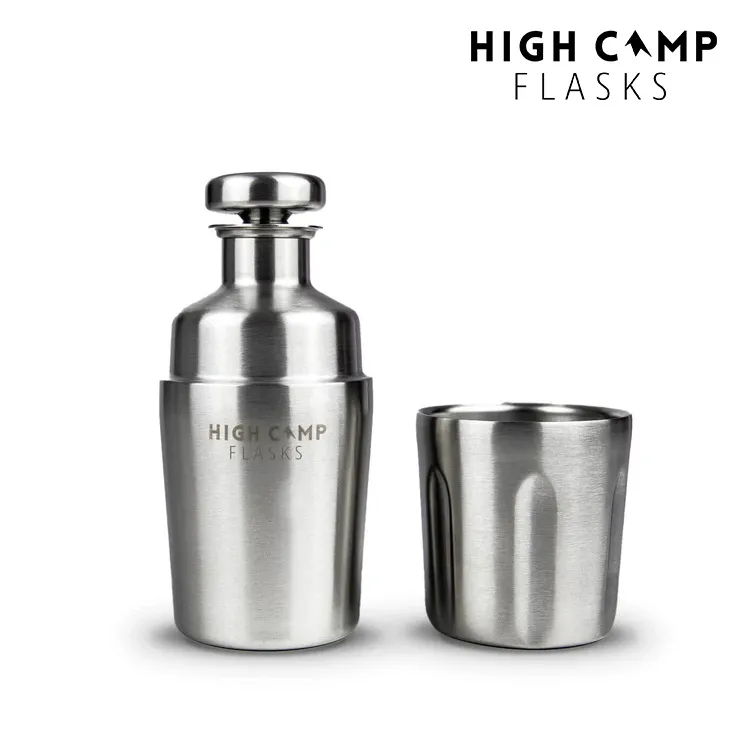 【High Camp Flasks】Firelight 750 Flask 酒瓶組(酒瓶、保溫、飲酒、質感、雞尾酒、戶外) 歷史價格詳細信息