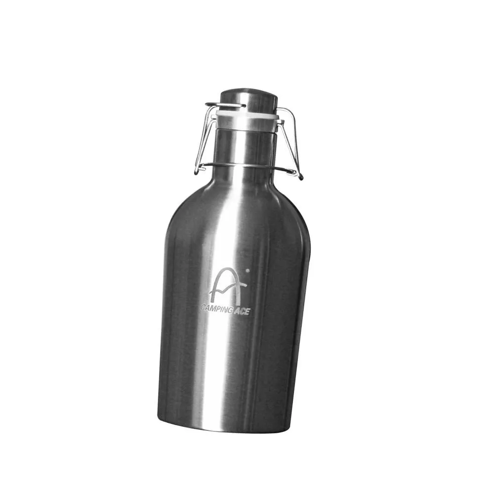 野樂 CAMPING ACE ARC-1536-20 單層304不銹鋼啤酒壺 2000ML 歷史價格詳細信息