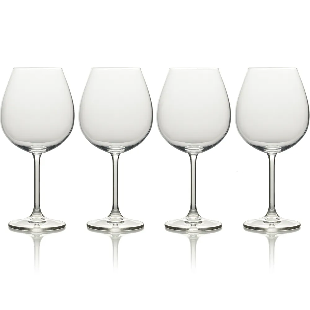 【CreativeTops】水晶玻璃白酒杯4入 488ml  / 調酒杯 雞尾酒杯 紅酒杯 聖誕 耶誕 交換禮物 禮品 年末送禮 歷史價格詳細信息