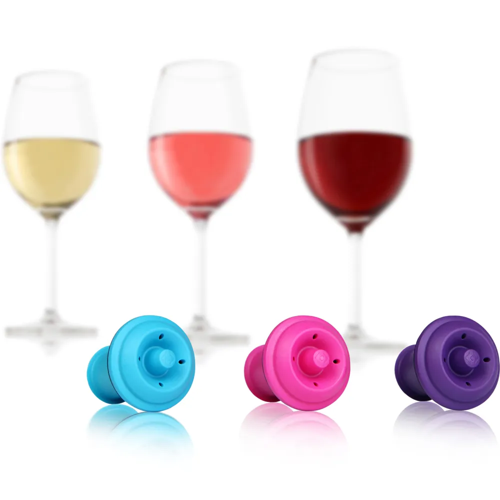 VACU VIN Click 紅酒抽真空器+2瓶塞組(白) 歷史價格詳細信息