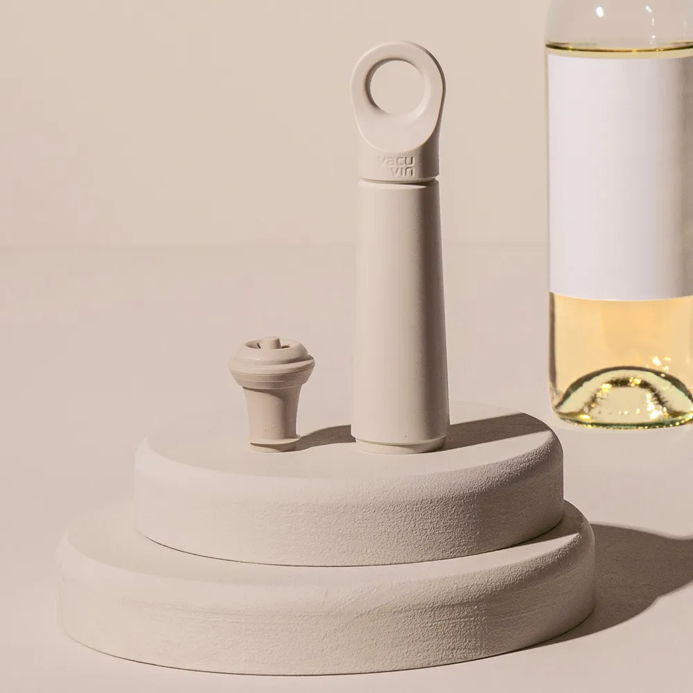 【VACU VIN】Loop抽真空酒瓶塞4入 / 紅酒塞 真空瓶塞 保鮮瓶塞 葡萄酒塞 歷史價格詳細信息