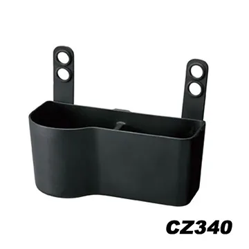 日本CARMATE 置物盤中空蓋 防傾倒防滑底座式 2.6L 垃圾桶 置物桶 DZ573 歷史價格詳細信息