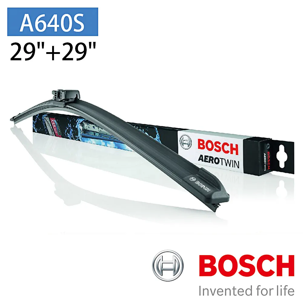 【BOSCH 博世】 AERO TWIN A242S 22/24 汽車專用軟骨雨刷 歷史價格詳細信息