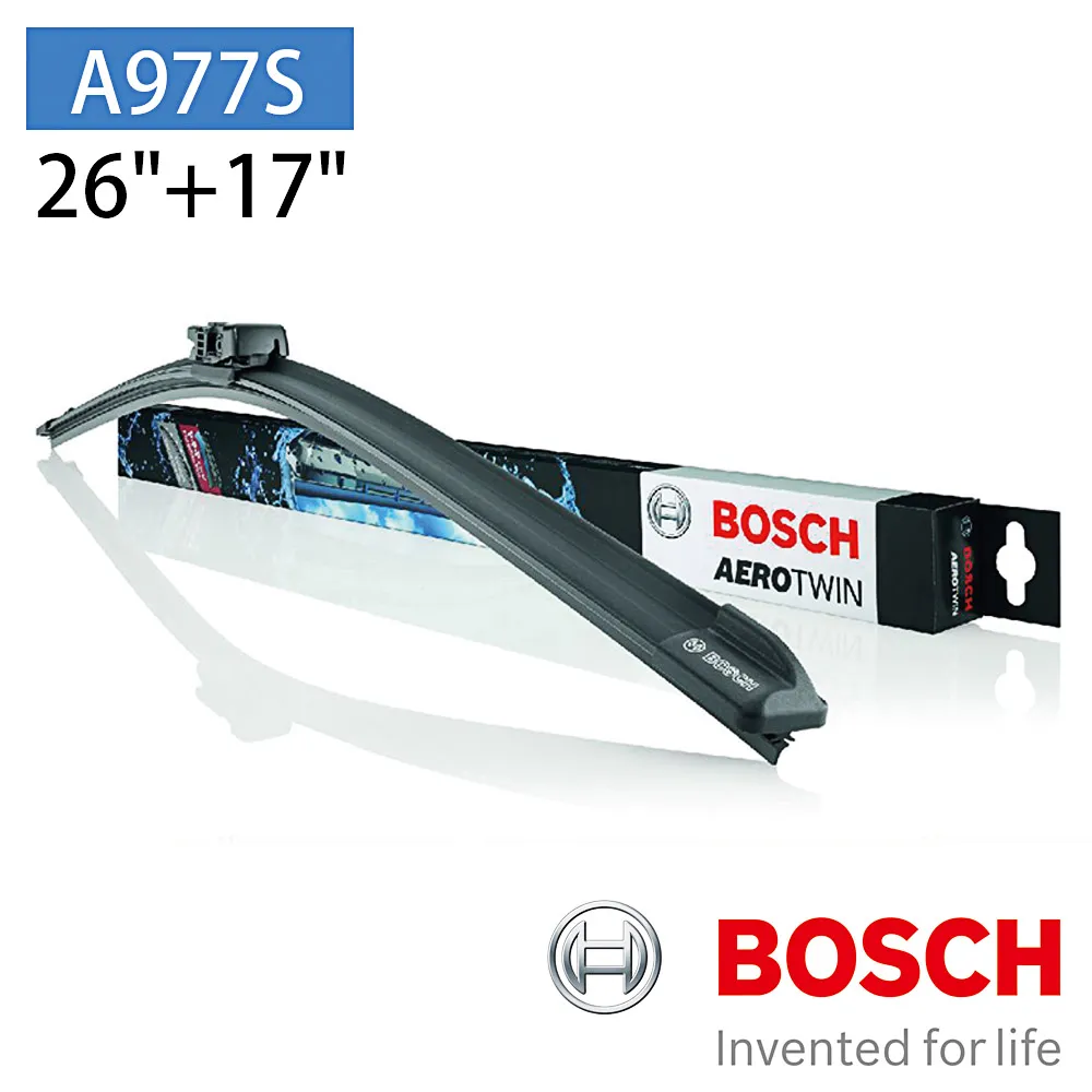 【BOSCH 博世】AERO TWIN A979S 24+19吋 汽車專用軟骨雨刷 歷史價格詳細信息