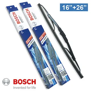 【BOSCH 博世】日本版石墨雨刷(24+16 吋) 歷史價格詳細信息