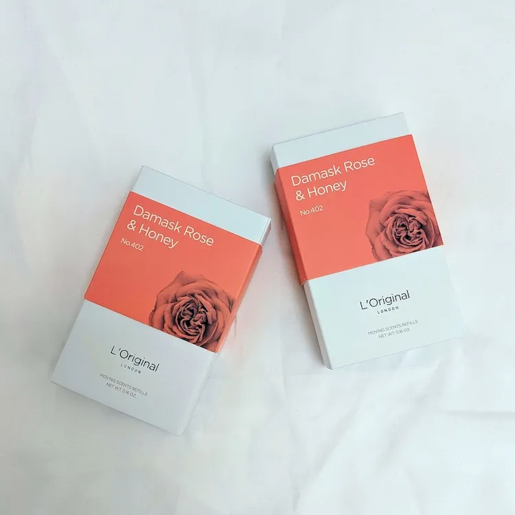 英國L’Original精品車用香氛補充包-青草與松木(2件組)(平行進口) 歷史價格詳細信息