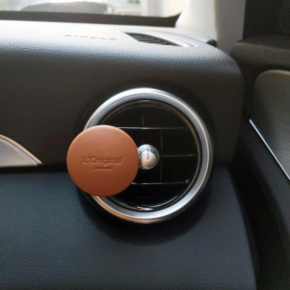 英國L’Original精品車用香氛補充包-青草與松木(2件組)(平行進口) 歷史價格詳細信息