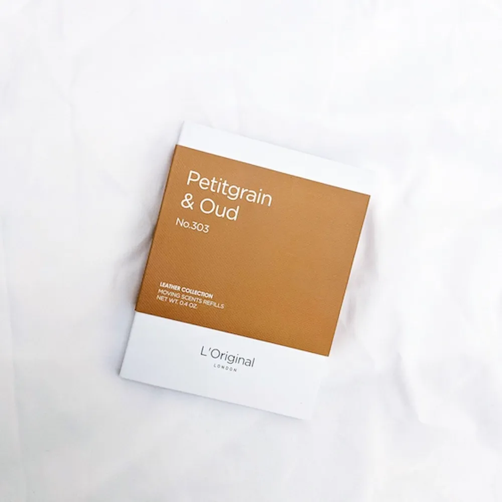 英國L’Original精品車用香氛補充包-青草與松木(2件組)(平行進口) 歷史價格詳細信息