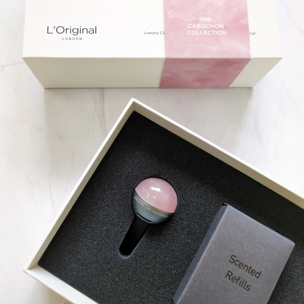 英國L’Original精品車用香氛補充包-青草與松木(2件組)(平行進口) 歷史價格詳細信息