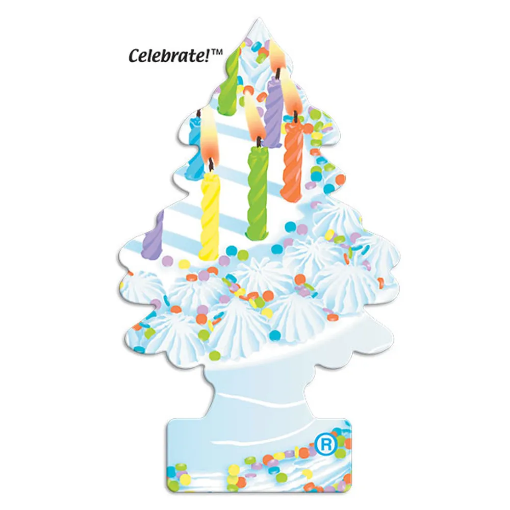 Little Trees 小樹香片(繽紛派對) 歷史價格詳細信息