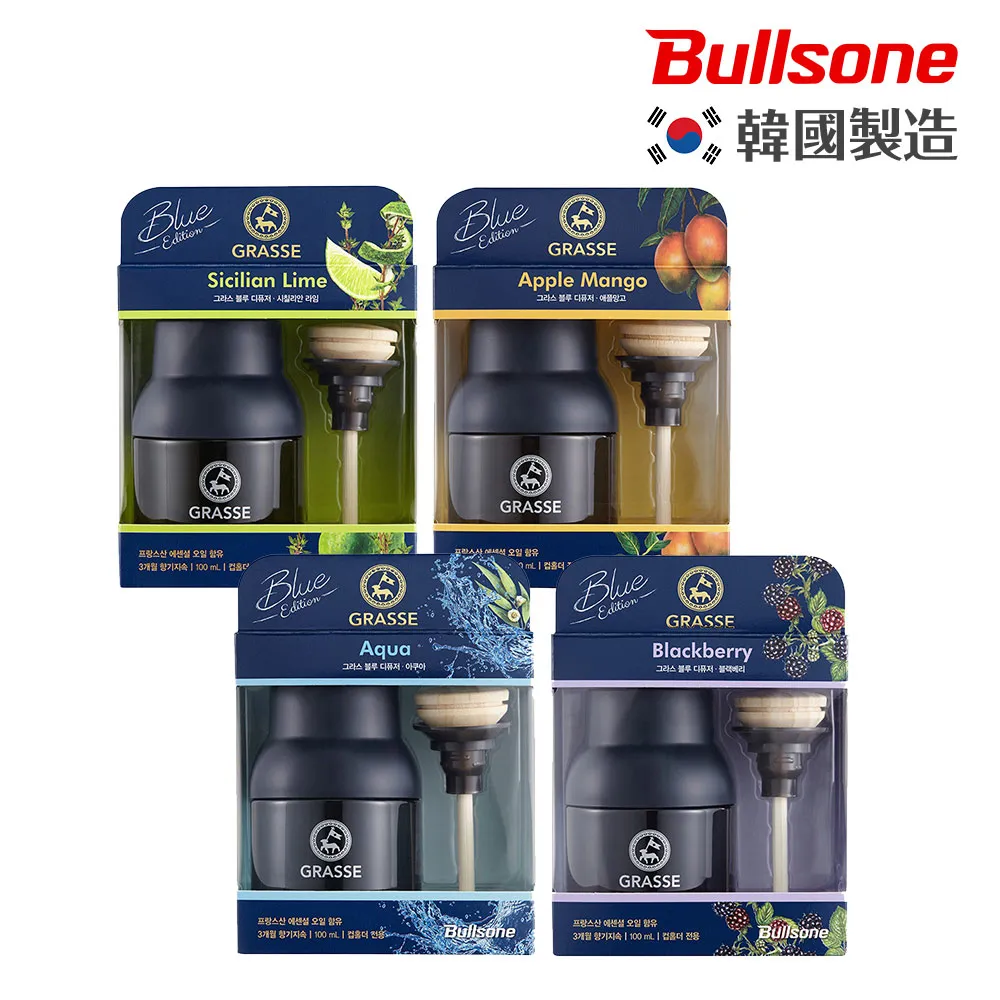 Bullsone GRASSE 格拉斯經典系列擴香 (櫻桃黑莓) 歷史價格詳細信息