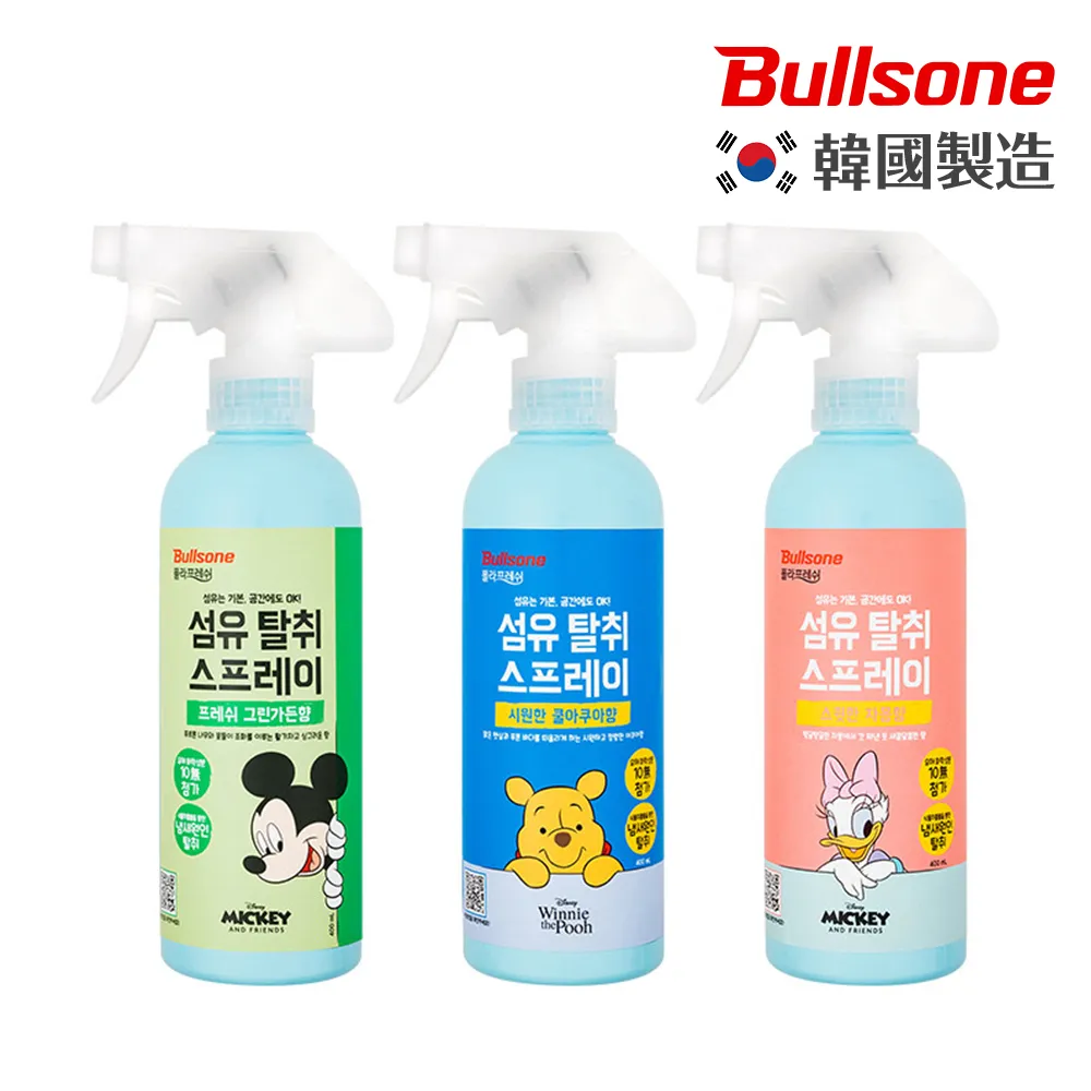 Bullsone 迪士尼除臭芳香噴霧 歷史價格詳細信息