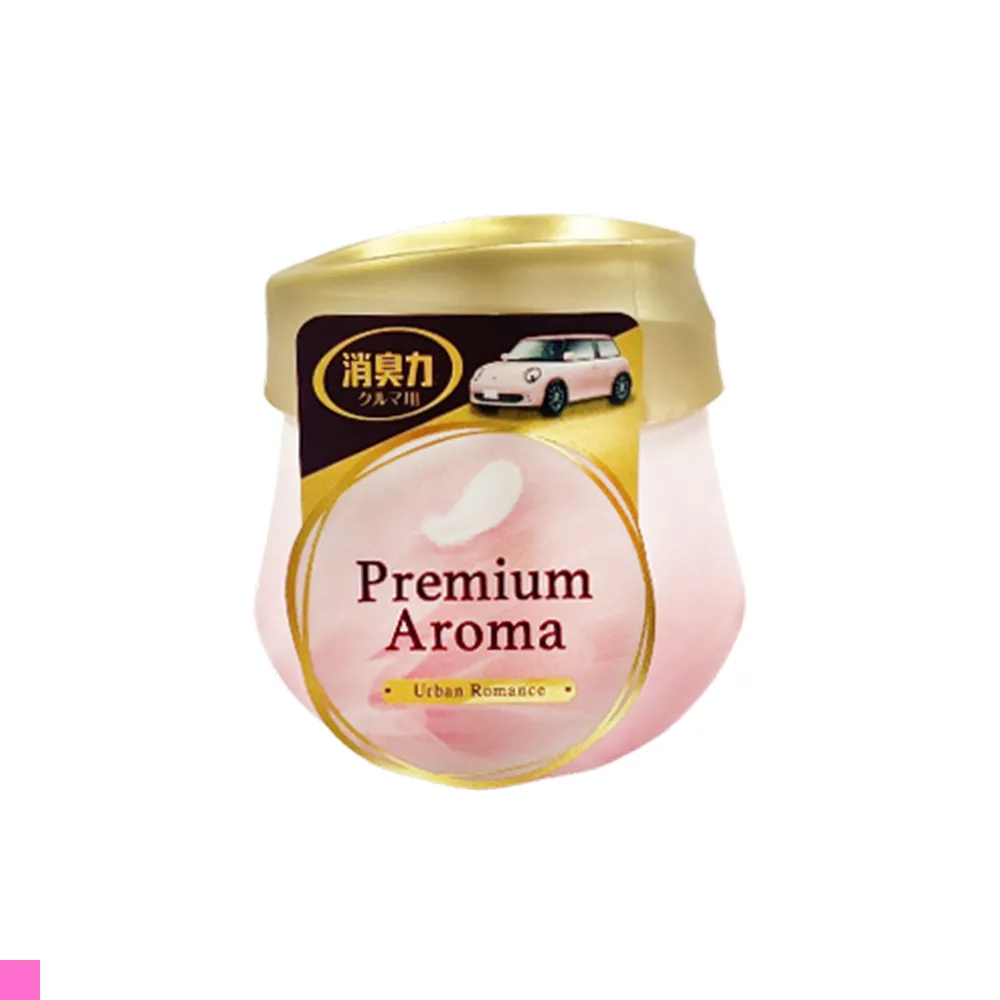 日本 ST 雞仔牌 車用芳香劑 凝膠 都市奢華 白 90g 歷史價格詳細信息