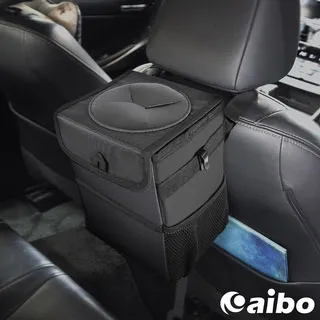 【aibo】垃圾桶 多功能防水折疊垃圾桶 黑 (車麗屋) 歷史價格詳細信息