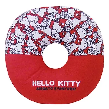 【享夢城堡】HELLO KITTY 臉型小枕 歷史價格詳細信息