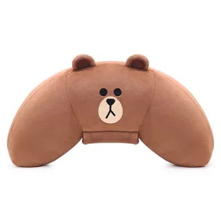 【LINE FRIENDS】大安全帶護套/靠枕(兔兔CONY) 歷史價格詳細信息