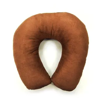 U型護頸枕【手機批發網】《快速出貨》3色現貨 親膚 頸枕 旅行枕 枕頭 羽絨枕 午睡枕 飛機枕 U型枕 歷史價格詳細信息