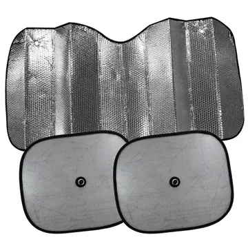 YARK鋁箔氣泡式遮陽板休旅車專用【麗車坊30140】 歷史價格詳細信息